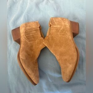 Franco Sarto Seville boots Size 7.5 M